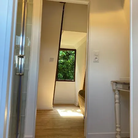 3-Bed Stone House Private Wild Garden Sarlat Centre 度假居 *
